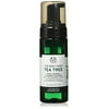 The Body Shop Tea Tree Skin Clearing Foaming Cleanser, 5 Fl Oz (Vegan)