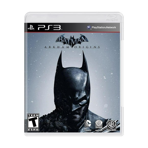 BATMAN: ARKHAM ORIGINS.-PS3 WB Games PS3