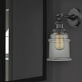 thumbnail image 2 of Innovations Lighting - Canton - 1 Light Wall Sconce In Industrial Style-11, 2 of 4