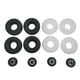 thumbnail image 1 of Juguete Kit de piel de cubierta de cubo de ruedas de neumático suave C54 para coche de tracción en las cuatro ruedas RC WPL MN AMMAO MXZZ23418A0261, 1 of 1