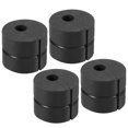 thumbnail image 1 of Bloque Anti-vibración Unique Bargains 30mm OD 8,5mm ID 40g Almohadillas para Aire Acondicionado Negro Paquete de 4, 1 of 4