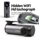 thumbnail image 2 of Grabador de Conducción de Automóviles Wifi Grabador de Interconexión de Teléfono Móvil Inalámbrico Nocturno HD Grabador de Fuente de Alimentación de Conexión USB, 2 of 5