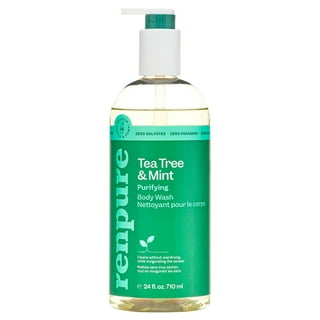 CLEARANCE! NOW Foods Tea Tree Oil 2 fl oz, Bottle Stain or Minor