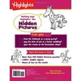 thumbnail image 2 of Highlights Hidden Pictures: Horse Puzzles (Paperback), 2 of 2