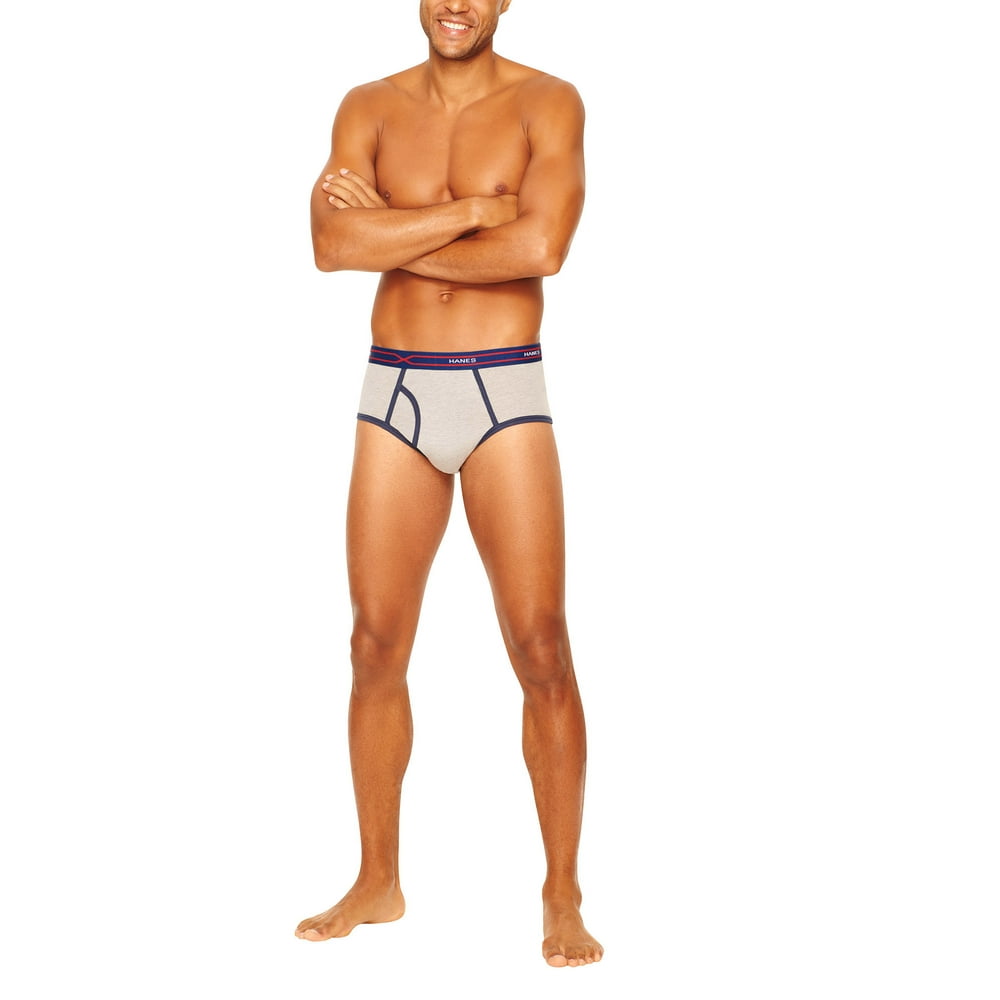 Hanes Hanes Men's XTemp Active Cool Briefs, 4Pack