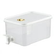thumbnail image 1 of Hervidor de agua fría de 5 l con grifo dispensador de cubo de agua, 1 of 8