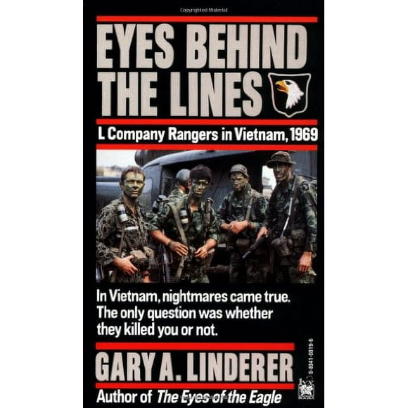 Eyes Behind the Lines : L Company Rangers in Vietnam 1969 9780804108195 Used / Pre-owned