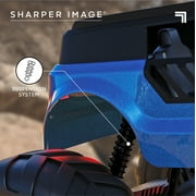 Sharper Image® Rampage Renegade Remote Control Off-Road Truck, All-Terrain Driving with Full-Control Steering & Oversized Tires