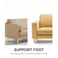 thumbnail image 4 of EeaseMX 4 patas de hierro duraderas para muebles, patas de gabinete, patas de sofá, patas de gabinete para muebles, 4 of 7