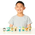Octonauts Above & Beyond Octopod Playset 8 Pieces Deluxe Toy Vehicle ...