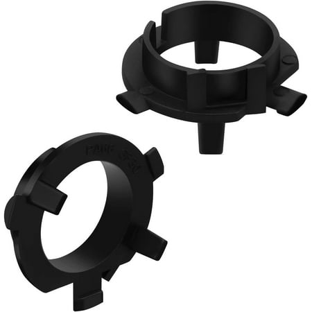 

Alla Lighting H7 LED Bulb Adapter Holders Socket Base H7 Retainer Clip for 2017 Mistra New TucsonCarnival