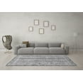 thumbnail image 3 of Ahgly Company Indoor Rectangle Oriental Gray Modern Area Rugs, 5' x 8', 3 of 4