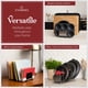 thumbnail image 4 of Estante organizador para ollas y platos Cuisinel, negro mate, 4 of 4