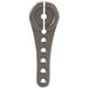 thumbnail image 4 of Brazo de cuerno de dirección para servo, aleación de aluminio, brazo de cuerno de servo de dirección larga, compatible con 1/10 1/8 1/5 RC coche (Titanio) Artículos Deportivos Octpeak No, 4 of 7