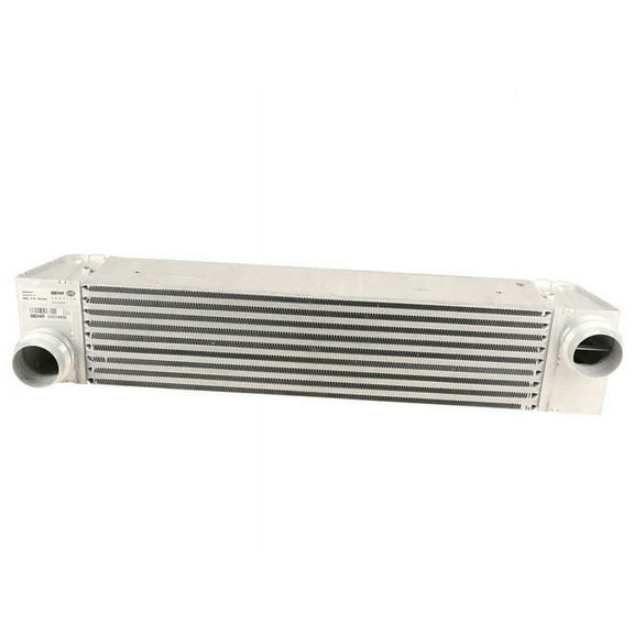 Intercooler - Compatible with 2008 - 2010 BMW 535i Sedan 2009