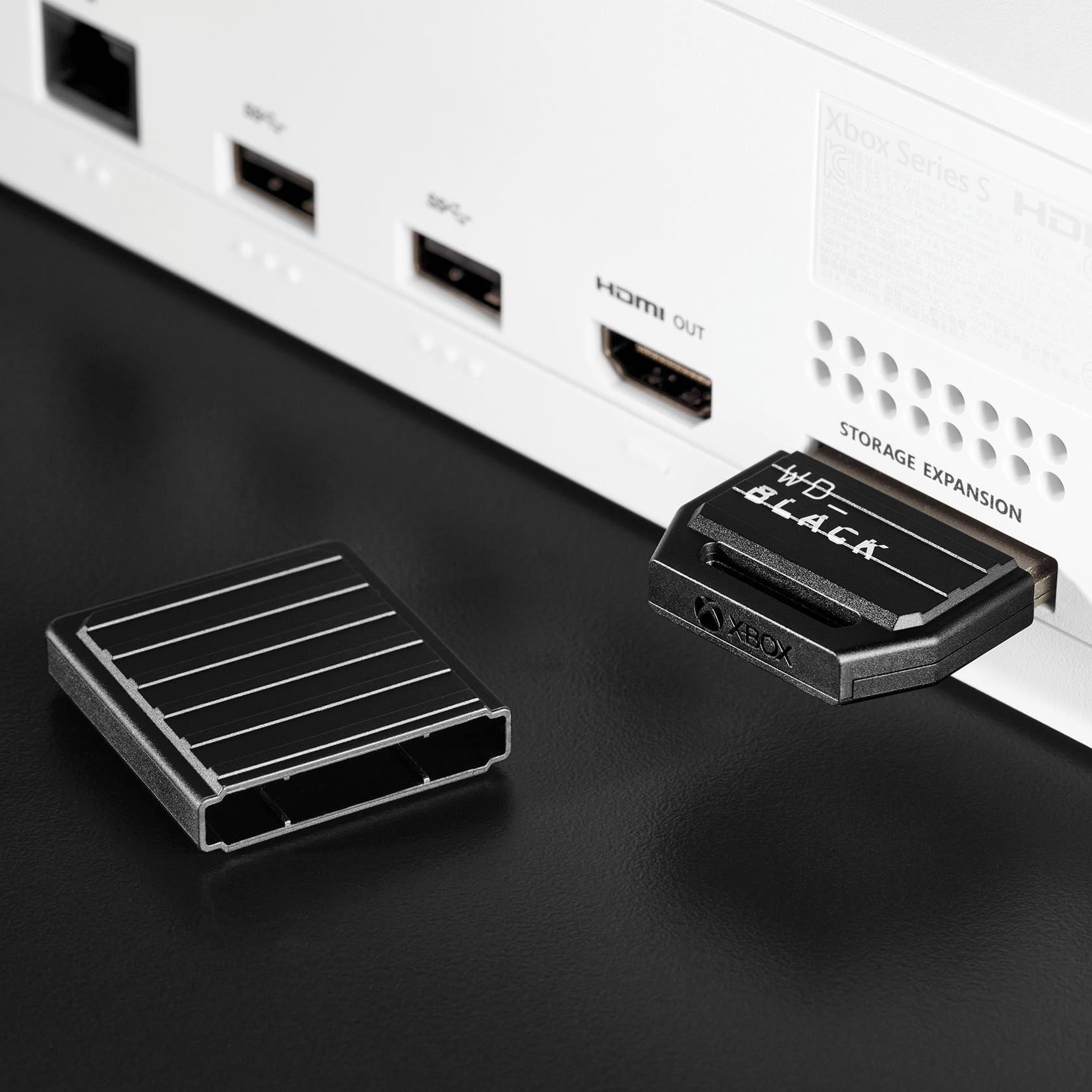 WD Black xbox 拡張カード 内蔵型SSD　1TB WD_BLACK C50 Expansion Card for Xbox Series X/S | GameStop
