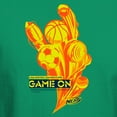 thumbnail image 3 of CafePress - Nerf Game On Sports T Shirt - Men's Classic Graphic Cotton T-Shirt, 3 of 4