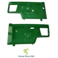 thumbnail image 3 of LH/RH Side Panel/Screen/Sticker SET/ Panel Retaining Clip Kit AM128982 AM128983 Fits John Deere 445 LOW SN, 3 of 3