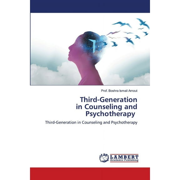 Third-Generation in Counseling and Psychotherapy, (Paperback)