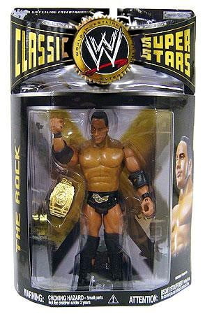 the rock action figure walmart