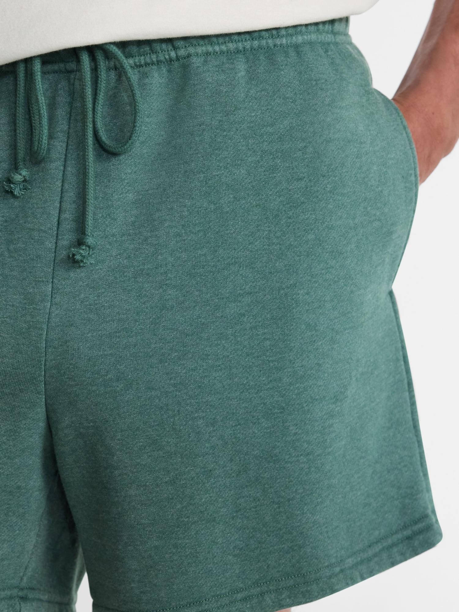 No Boundaries Jogger Shorts, 6" Inseam, Men's XS-5XB
