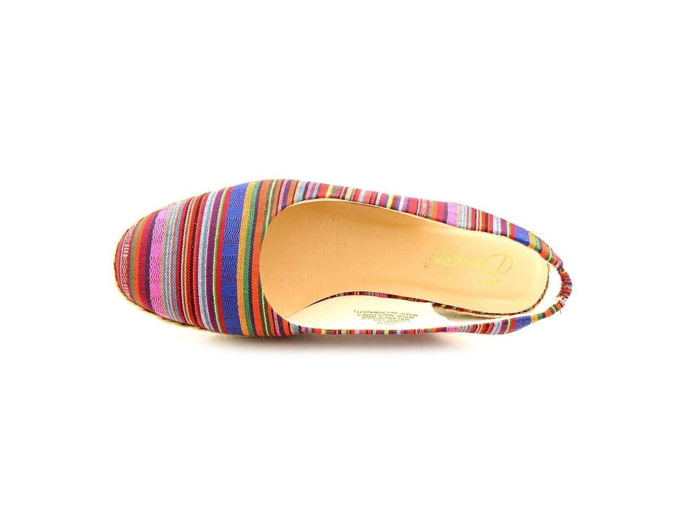 beacon newport espadrille