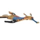 thumbnail image 3 of Juguetes Plásticos de Animales Marinos Zulema Weedy Seadragon, 3 of 8