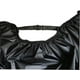 thumbnail image 4 of Cubierta para motocicleta XXXXL Cubierta para scooter para interiores y exteriores Cubiertas para motocicleta transpirables Cubierta de color negro Agujeros de cerradura, 4 of 5