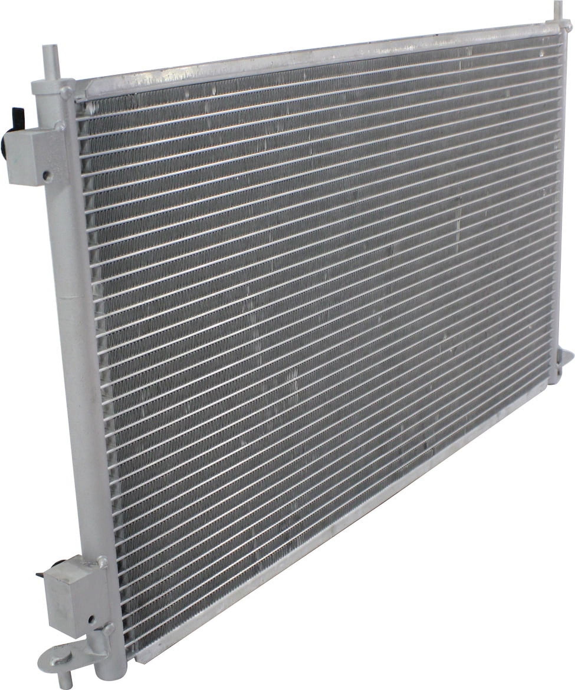 Kool Vue Air Conditioner Condenser Compatible with 2017 - 2018 Audi A4 allroad,2017 - 2018 Audi A4 Quattro,2017 - 2018 Audi A4,2018 Audi A5 Quattro Aluminum Core