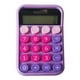 thumbnail image 5 of Linda Calculadora, Calculadora Solar, Botones , Calculadora de Escritorio de 10 Dígitos, Calculadora de Escritorio Mecánica para la Escuela, Of Violeta, 5 of 8