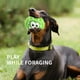 thumbnail image 3 of Juguetes chirriantes para perros Perro chirriante de látex blando para cachorros pequeños y perros medianos Juguetes chirriantes duraderos para perros Juego interactivo, 3 of 6