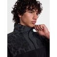 thumbnail image 5 of No Boundaries Windbreaker Jacket with Long Sleeves, Men's XS-4XLT, 5 of 6