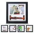 thumbnail image 6 of Pet Picture Frame Memorial - Dog Sentiment for Loss of Gifts Collar Remembrance Black, 6 of 7