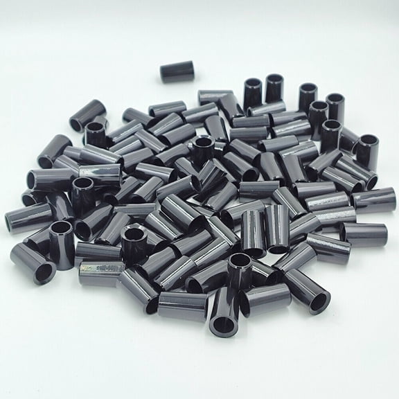 LOT NEW BLACK TAPER TIP IRON Golf FERRULES .355 .87" .520OD 50-500PCS