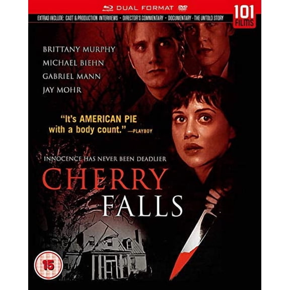 Cherry Falls [BLU-RAY]