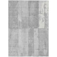 thumbnail image 2 of Addison Rugs Chantille Indoor/Outdoor Transitional Geometric Gray Machine Washable Rectangle Rug, 10' x 14', 2 of 8