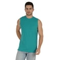 thumbnail image 1 of Inkmeso Men's Lightweight Cotton Tank Tops Moisture Wicking Sleeveless Shirts Workout Muscle Tank, 1 of 7