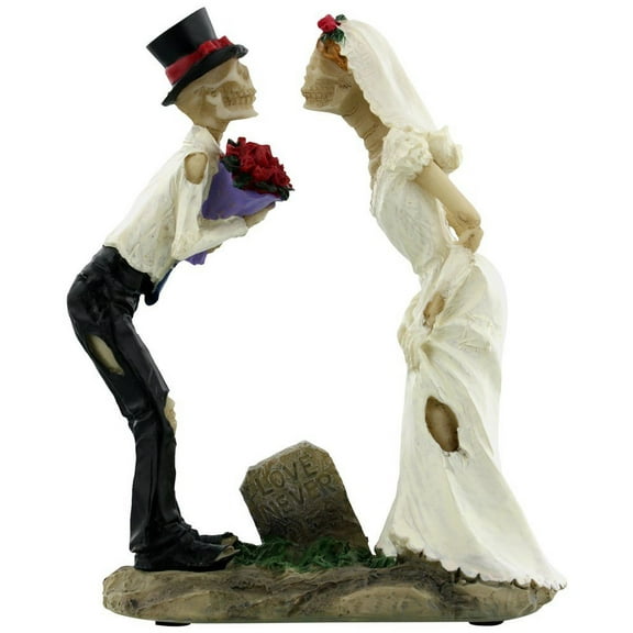 Love Never Dies Married Couple Figurine