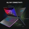 thumbnail image 5 of ASUS ROG Strix G16 16" FHD+ 165Hz Gaming Laptop NVIDIA GeForce RTX 5070 Intel Core i9 14900HX 32GB, 5 of 8