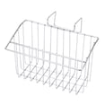 thumbnail image 3 of Huayishang Storage Rack 304 Stainless Steel Sink Drain Basket Multi Rod Dishwasher Dishwasher Rag Hanging Basket Cleaning Cloth Kitchen Rack, Kitchen Essentials Clearance Sale Silver, 3 of 5