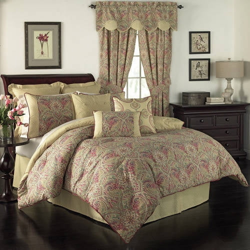 Waverly Swept Away 4Piece Bedding Collection
