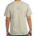 thumbnail image 2 of CafePress - Fly Fishing Livinthedream Mens Light T Shirt - Men's Classic Graphic T-Shirt, 2 of 5