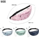 thumbnail image 5 of Riñonera Con Estampado Colorido En 3D, Bolsillos Para Mujer En Forma De Almohada, Riñonera, Riñonera, Billetera, Viaje, Senderismo sonducket AP006227-01, 5 of 5