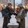 thumbnail image 4 of Yacht & Smith Winter Beanies & Gloves For Men & Women, Warm Thermal Cold Resistant Bulk Packs, 4 of 8