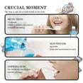 thumbnail image 4 of Jaysuing Mint Mouth Spray Breath Freshener Removes Smoke Smell Odor Treatment Bad Breath Portable Long-last Oral Freshener Spray Xinda |, 4 of 4