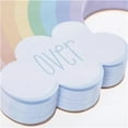 thumbnail image 3 of Over It Rainbow Notepad, 3 of 3