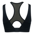 thumbnail image 2 of Top Deportivo Umbro Para Mujer Talla CH Color Negro, 2 of 4