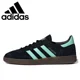 thumbnail image 2 of Zapatillas de skate Adidas Originals Handball Spezial para hombre y mujer, antideslizantes, cómodas, informales, de ante SPZL, 2 of 5