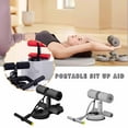 thumbnail image 3 of UOYOTT Portable Sit Up Bar with Adjustable Height Non-Slip Foam Handles for Home Gym Core Workouts, 3 of 8