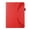Red, variant on Business simple tablet case suitable for ipad pro 12.9 2018/2020/2021/2022 /ipad Air 13(M2) anti-fall protective leather cover